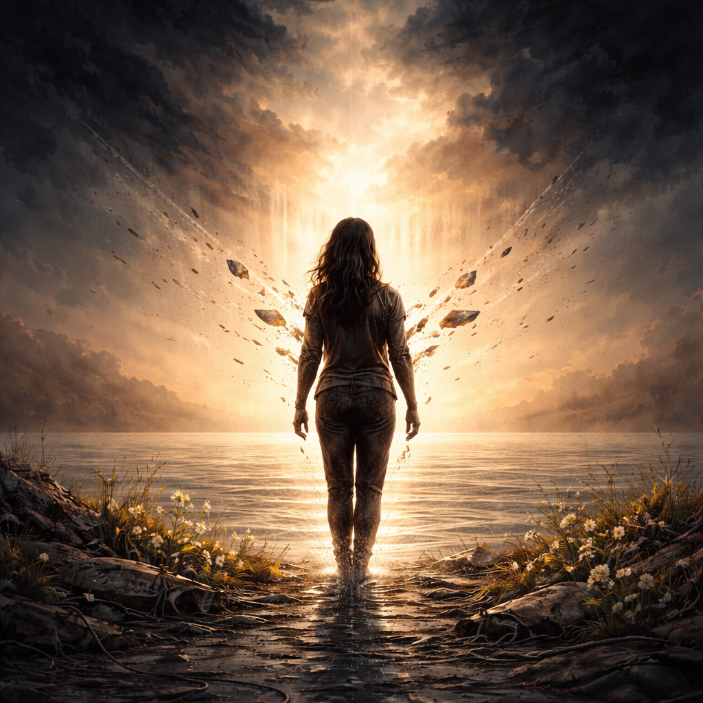 When Survival Mode Ends